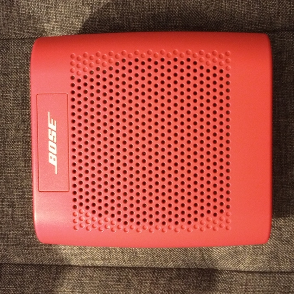 Bose sound link speaker